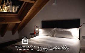 Slow León Apartamentos Turísticos